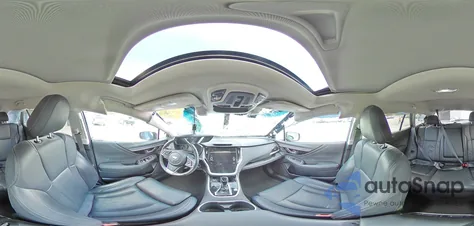 2021 Subaru Outback Limited z USA, uszkodzony, nr VIN 4S4BTANC9M3145448